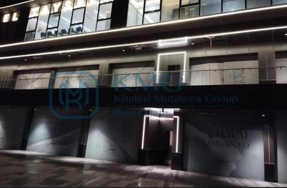 Shop - Studio - 1 for rent in Al Gezira St. - South Investors Area - New Cairo City - Cairo