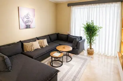 Apartment - 3 Bedrooms - 3 Bathrooms for rent in Villette - 5th Settlement Compounds - The 5th Settlement - New Cairo City - Cairo