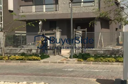 Villa - 4 Bedrooms - 5 Bathrooms for sale in New Giza - Cairo Alexandria Desert Road - 6 October City - Giza