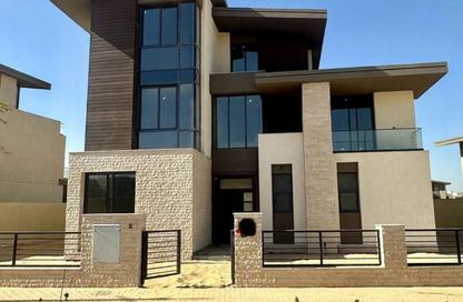 Villa - 5 - 6 for sale in The Estates - Sheikh Zayed Compounds - Sheikh Zayed City - Giza Villa - 5 - 6 for sale in The Estates - Sheikh Zayed Compounds - Sheikh Zayed City - Giza