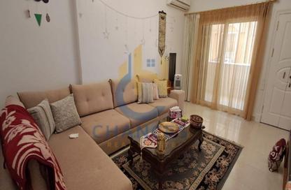 Apartment - 5 Bedrooms - 3 Bathrooms for sale in Al Narges 2 - Al Narges - New Cairo City - Cairo Apartment - 5 Bedrooms - 3 Bathrooms for sale in Al Narges 2 - Al Narges - New Cairo City - Cairo