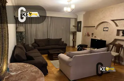 شقة - 3 غرف نوم - 2 حمامات للايجار في ميدان دجله - دجلة - حي المعادي - القاهرة