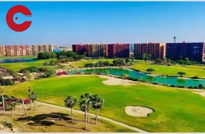 Chalet - 1 Bedroom - 1 Bathroom for sale in Golf Porto Marina - Al Alamein - North Coast