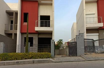 Villa - 3 Bedrooms - 3 Bathrooms for sale in Privado - Madinaty - Cairo Villa - 3 Bedrooms - 3 Bathrooms for sale in Privado - Madinaty - Cairo