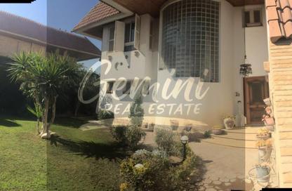 Villa - 4 Bedrooms - 4 Bathrooms for sale in Al  Rabwa - Sheikh Zayed Compounds - Sheikh Zayed City - Giza