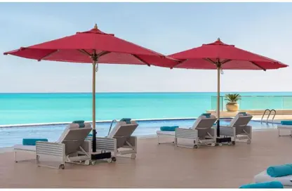 Villa - 7 Bedrooms for rent in Marassi - Sidi Abdel Rahman - North Coast