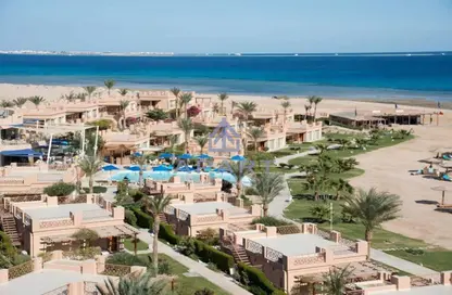 Chalet - 2 Bedrooms - 2 Bathrooms for sale in Mesca - Soma Bay - Safaga - Hurghada - Red Sea