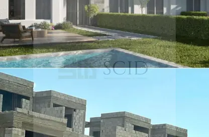 تاون هاوس - 3 غرف نوم - 4 حمامات للبيع في في ليفيلز - كمبوندات الشيخ زايد - الشيخ زايد - الجيزة