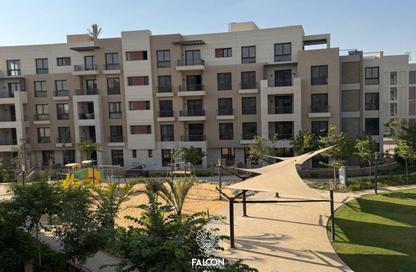 Apartment - 2 Bedrooms - 2 Bathrooms for sale in District 5 - 5th Settlement Compounds - The 5th Settlement - New Cairo City - Cairo