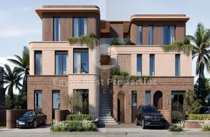 شقة - 2 غرف نوم - 2 حمامات للبيع في زيد إيست - كمبوندات التجمع الخامس - التجمع الخامس - مدينة القاهرة الجديدة - القاهرة