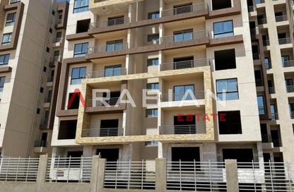 Apartment - 3 Bedrooms - 3 Bathrooms for sale in Sky Capital - New Capital Compounds - New Capital City - Cairo Apartment - 3 Bedrooms - 3 Bathrooms for sale in Sky Capital - New Capital Compounds - New Capital City - Cairo