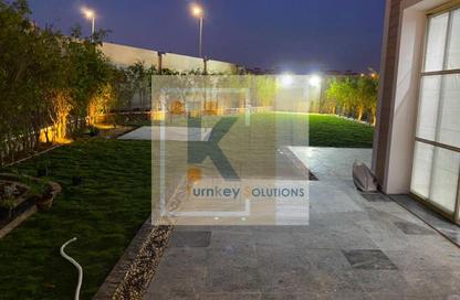 iVilla - 3 Bedrooms - 3 Bathrooms for rent in Mountain View Chill Out Park - Northern Expansions - 6 October City - Giza iVilla - 3 Bedrooms - 3 Bathrooms for rent in Mountain View Chill Out Park - Northern Expansions - 6 October City - Giza