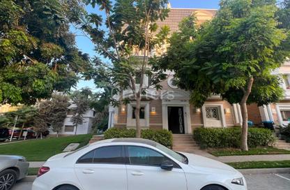 iVilla - 3 - 3 for sale in Mountain View October Park - 6th District - 6 October City - Giza