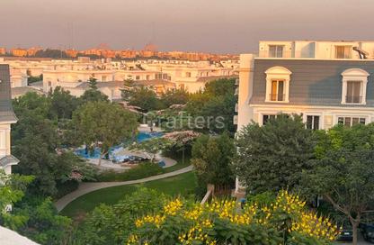 iVilla - 3 - 3 for sale in Mountain View October Park - 6th District - 6 October City - Giza