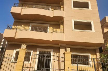 Villa - 7+ Bedrooms - 7+ Bathrooms for sale in Touristic Zone 1 - Touristic Zone - Al Motamayez District - 6 October City - Giza