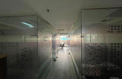 Office Space - Studio - 1 Bathroom for rent in One Ninety Mall - South Teseen St. - The 5th Settlement - New Cairo City - Cairo