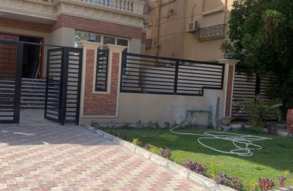 Apartment - 4 Bedrooms - 5 Bathrooms for sale in West Golf - El Katameya Compounds - El Katameya - New Cairo City - Cairo