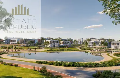 شقة - 2 غرف نوم - 2 حمامات للبيع في زيد إيست - كمبوندات التجمع الخامس - التجمع الخامس - مدينة القاهرة الجديدة - القاهرة