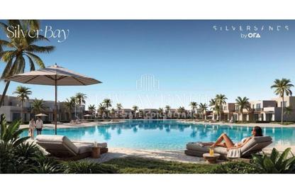 Cabin - 1 Bedroom - 1 Bathroom for sale in Silver Sands - Qesm Marsa Matrouh - North Coast