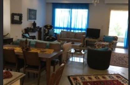 Apartment - 3 Bedrooms - 3 Bathrooms for rent in Park View - North Investors Area - New Cairo City - Cairo