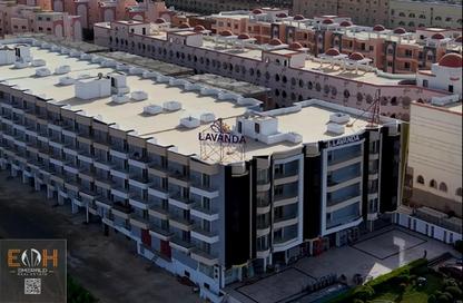 Apartment - 1 - 1 for sale in Al Ahyaa District - Hurghada - Red Sea
