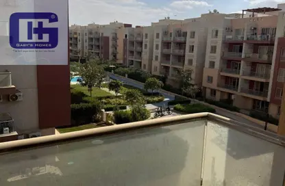 Apartment - 3 Bedrooms - 2 Bathrooms for rent in Promenade New Cairo - 5th Settlement Compounds - The 5th Settlement - New Cairo City - Cairo