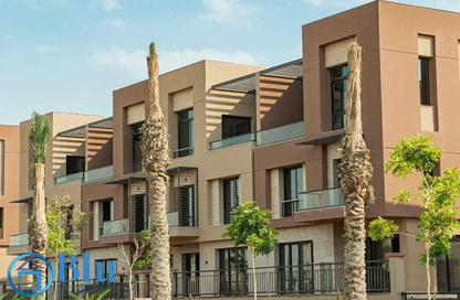 Apartment - 2 Bedrooms - 3 Bathrooms for sale in District 5 - 5th Settlement Compounds - The 5th Settlement - New Cairo City - Cairo
