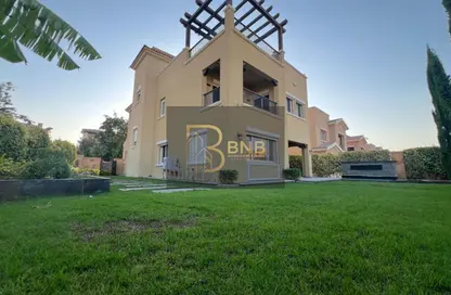 فيلا - 4 غرف نوم - 5 حمامات للايجار في ميفيدا - كمبوندات التجمع الخامس - التجمع الخامس - مدينة القاهرة الجديدة - القاهرة