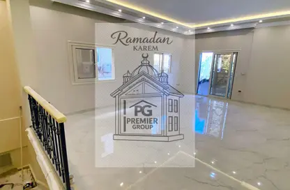 دوبلكس - 3 غرف نوم - 3 حمامات للايجار في ميدان الياسمين - الياسمين - مدينة القاهرة الجديدة - القاهرة