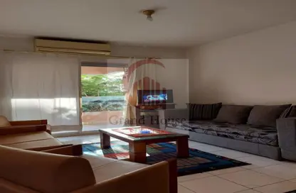 Apartment - 2 Bedrooms - 1 Bathroom for rent in Nagib Al Rehani St. - Rehab City Third Phase - Al Rehab - New Cairo City - Cairo