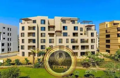 Apartment - 3 Bedrooms - 2 Bathrooms for sale in O West - 6 October Compounds - 6 October City - Giza