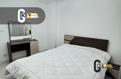 Apartment - 3 Bedrooms - 2 Bathrooms for rent in Om Kalthoum St. - Rehab City Third Phase - Al Rehab - New Cairo City - Cairo