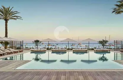 Twin House - 4 Bedrooms - 3 Bathrooms for sale in Ogami - Ras Al Hekma - North Coast