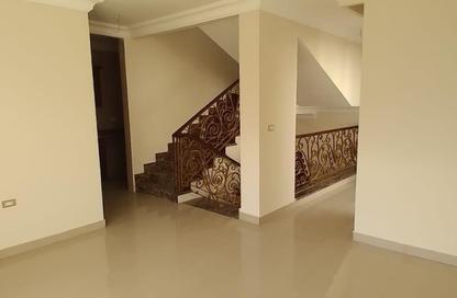Villa - 5 Bedrooms - 6 Bathrooms for rent in Cairo Festival City - North Investors Area - New Cairo City - Cairo