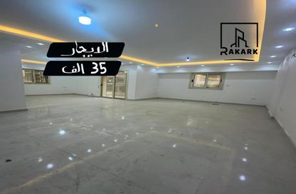 Apartment - 3 Bedrooms - 3 Bathrooms for rent in Masaken Sheraton - Sheraton Al Matar - El Nozha - Cairo