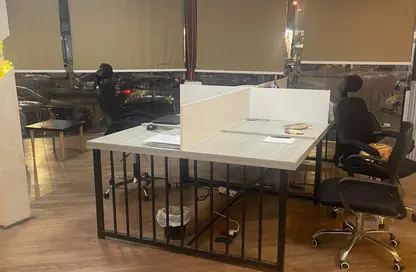 Office Space - 1 Bedroom - 1 Bathroom for rent in Six West - Beverly Hills - Sheikh Zayed Compounds - Sheikh Zayed City - Giza