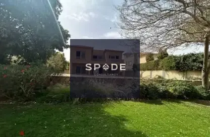 فيلا - 6 غرف نوم - 5 حمامات للبيع في بيلاجيو - امتداد المستثمرين الشمالية - مدينة القاهرة الجديدة - القاهرة