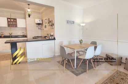 Apartment - 2 Bedrooms - 2 Bathrooms for rent in Mountain View Executive - Al Andalus District - New Cairo City - Cairo