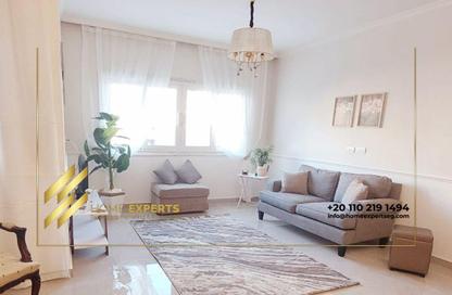 Apartment - 2 Bedrooms - 2 Bathrooms for rent in Mountain View Executive - Al Andalus District - New Cairo City - Cairo