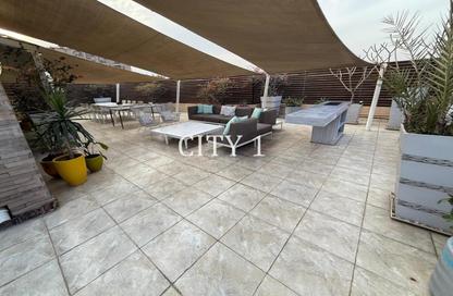 Duplex - 4 Bedrooms - 5 Bathrooms for sale in Sarayat Al Maadi - Hay El Maadi - Cairo