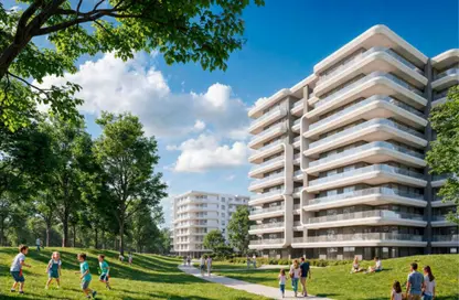 شقة - 1 حمام للبيع في باديه بالم هيلز - كمبوندات 6 أكتوبر - مدينة 6 أكتوبر - الجيزة