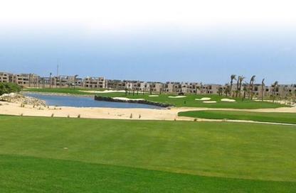 Chalet - 2 Bedrooms - 2 Bathrooms for sale in Hacienda Bay - Sidi Abdel Rahman - North Coast