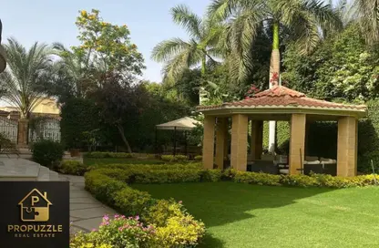 Villa - 4 Bedrooms - 4 Bathrooms for sale in El Rehab Extension - Al Rehab - New Cairo City - Cairo
