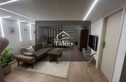 Apartment - 1 Bedroom - 1 Bathroom for rent in Al Gezira El Wosta St. (Yousef Kamel) - Zamalek - Cairo