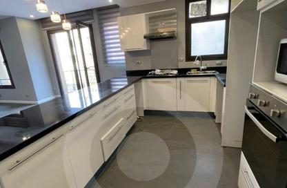 Apartment - 2 Bedrooms - 2 Bathrooms for rent in Casa - Sheikh Zayed Compounds - Sheikh Zayed City - Giza