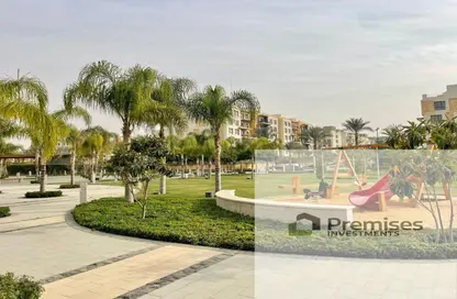Apartment - 3 Bedrooms - 3 Bathrooms for rent in Eastown - 5th Settlement Compounds - The 5th Settlement - New Cairo City - Cairo