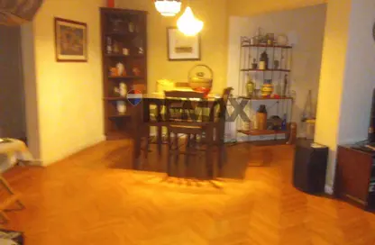 Apartment - 3 Bedrooms - 3 Bathrooms for sale in Sarayat Al Maadi - Hay El Maadi - Cairo