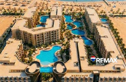 Apartment - 2 Bedrooms - 1 Bathroom for sale in Al Ahyaa District - Hurghada - Red Sea Apartment - 2 Bedrooms - 1 Bathroom for sale in Al Ahyaa District - Hurghada - Red Sea