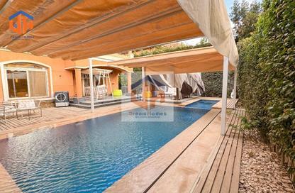 Villa - 5 Bedrooms - 5 Bathrooms for sale in Madinaty - Cairo
