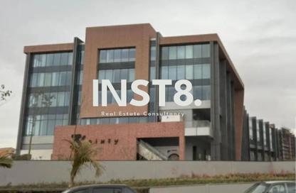 Office Space - Studio - 1 for rent in Three Sixty - 5th Settlement Compounds - The 5th Settlement - New Cairo City - Cairo